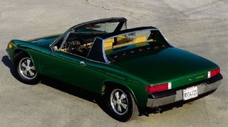 Illustration for article titled I Want a 914 Again.